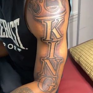 Meet your Posher, Tyrone